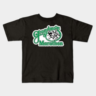Grandma' s Marathon Kids T-Shirt